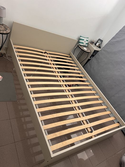 Cama ikea 140X200
