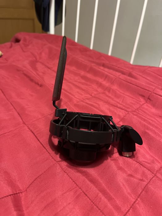 Microfone condensador de estudio Arturia