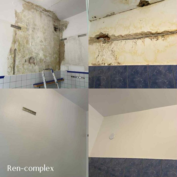 Malowanie mieszkań i domów Kraków/ 12zl/m2