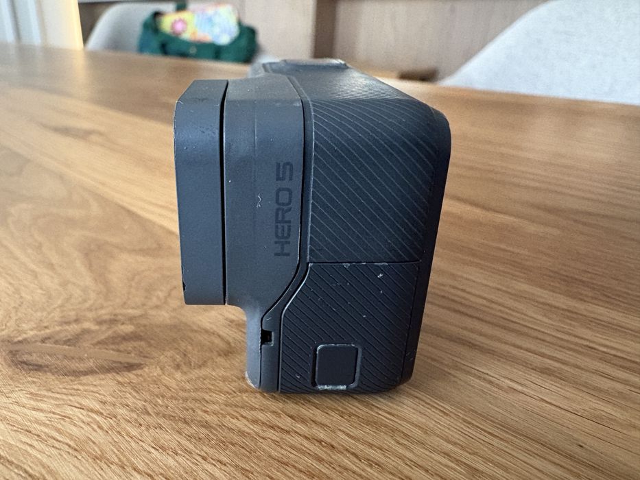 GoPro Hero 5 + ramka