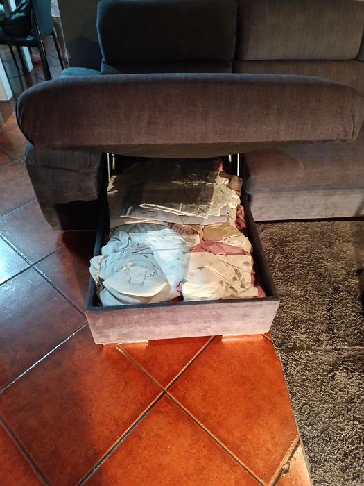 Sofá chaise longue
