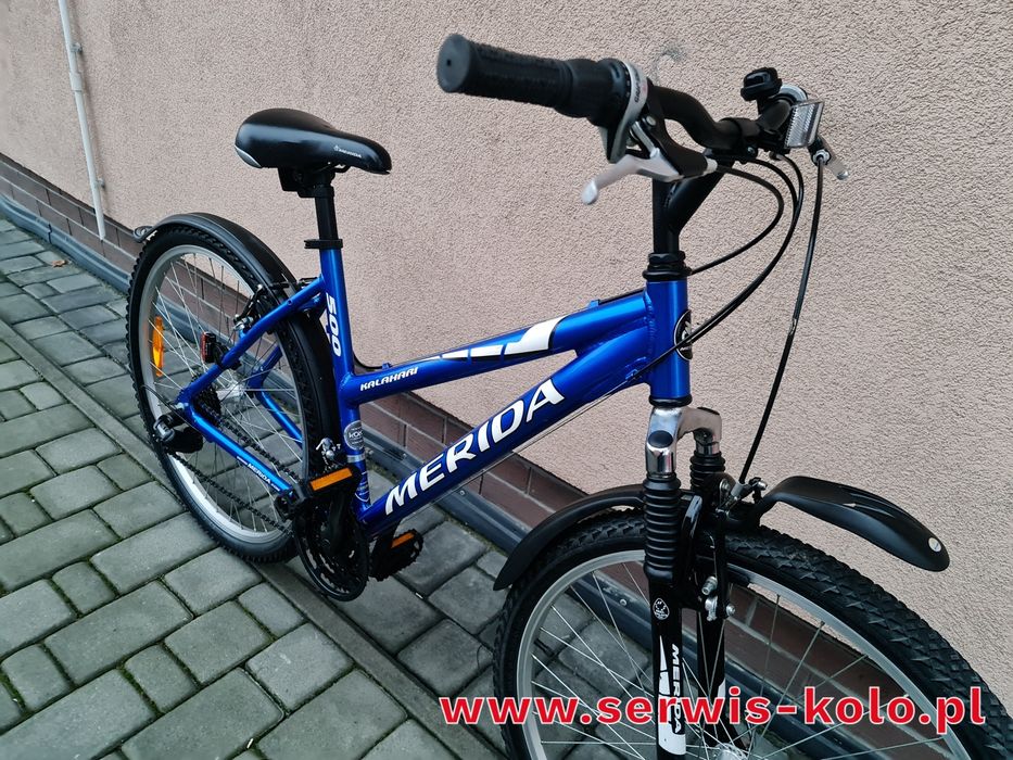 Rower damski damka MERIDA koła 26 aluminium rabat polecam WYSYŁKA