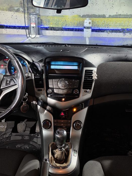 Chevrolet Cruze Sport 1.7 diesel - 130cv