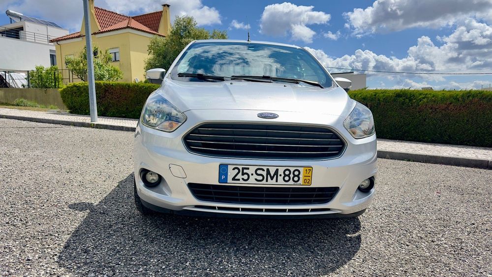 Ford KA+ 1.19 Ti-VCT Ultimate