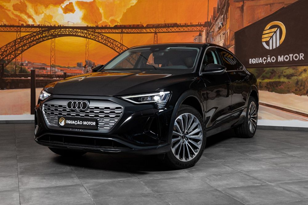 Audi Q8 e-Tron Sportback 55 quattro Advanced