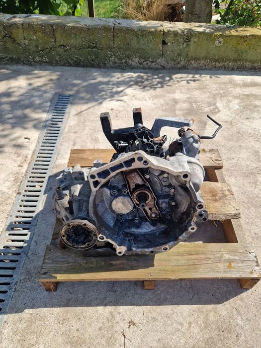 Skrzynia biegów 1.2 tdi ibiza 6j IV polo 6r fabia II MZN