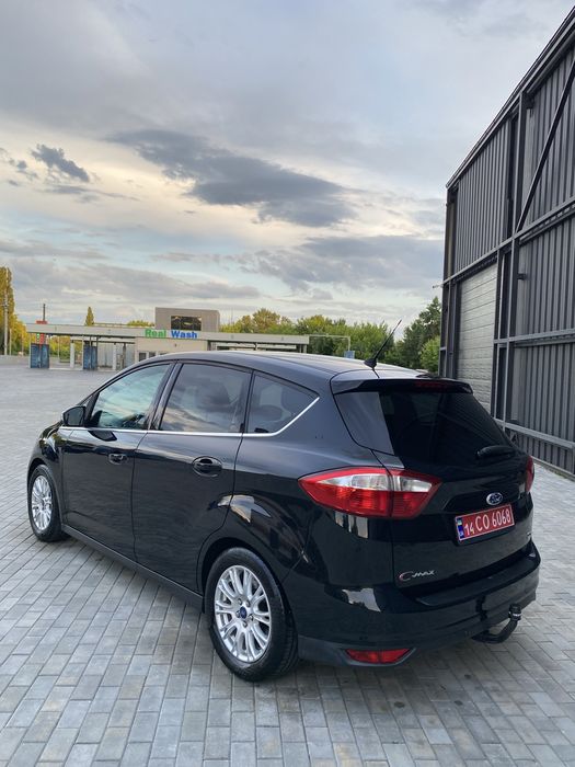 Ford C-Max 2012 Titanium