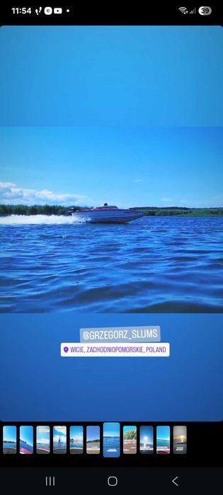 Łódź motorowa 60km szybka lekka