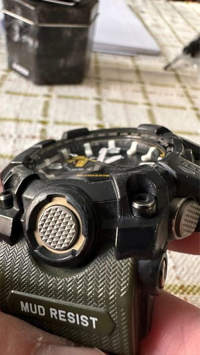 Casio G-Shock GWG-1000-1A3ER