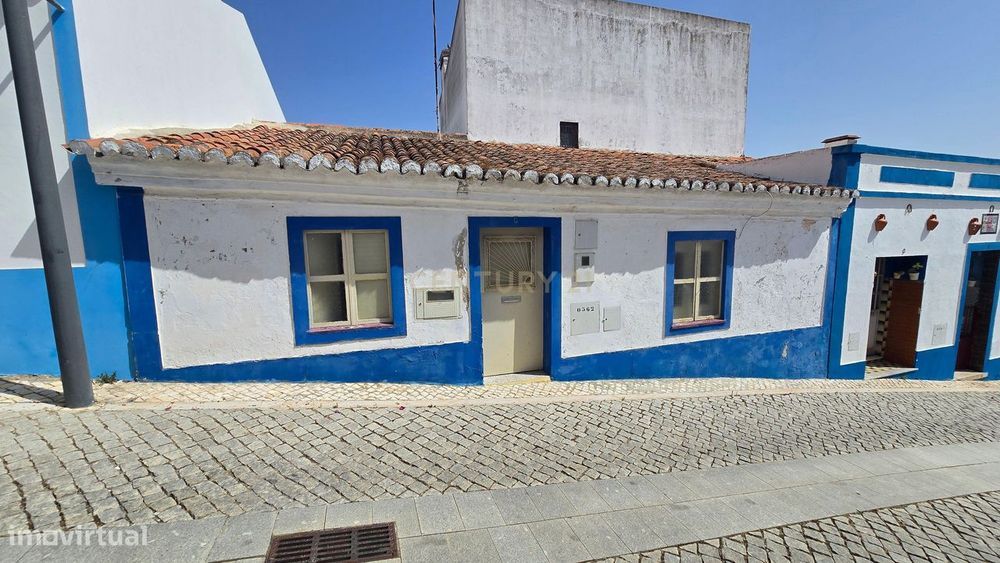 Ourique | Uma Casa Com História, Um Novo Capítulo Por Escrever
