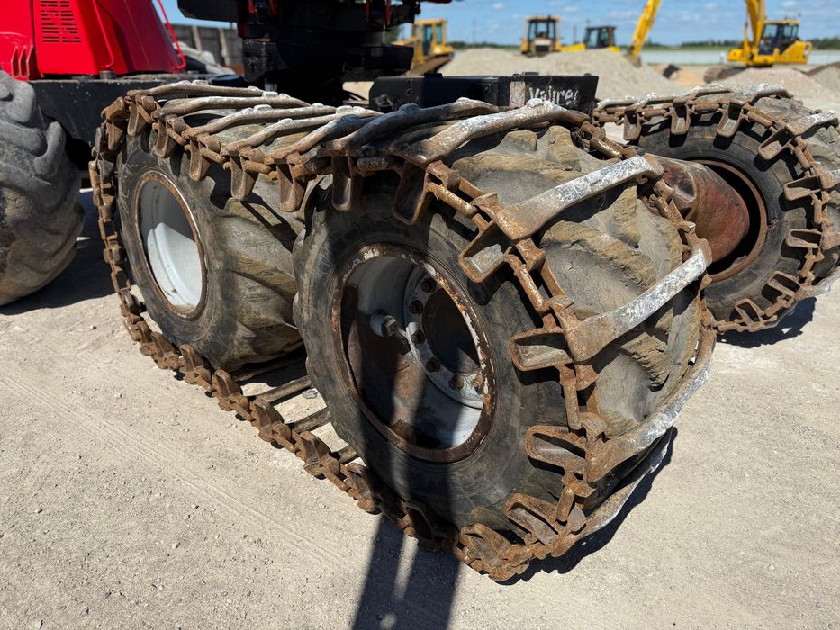 Продам Форвардер Vavmet 901  , 2010