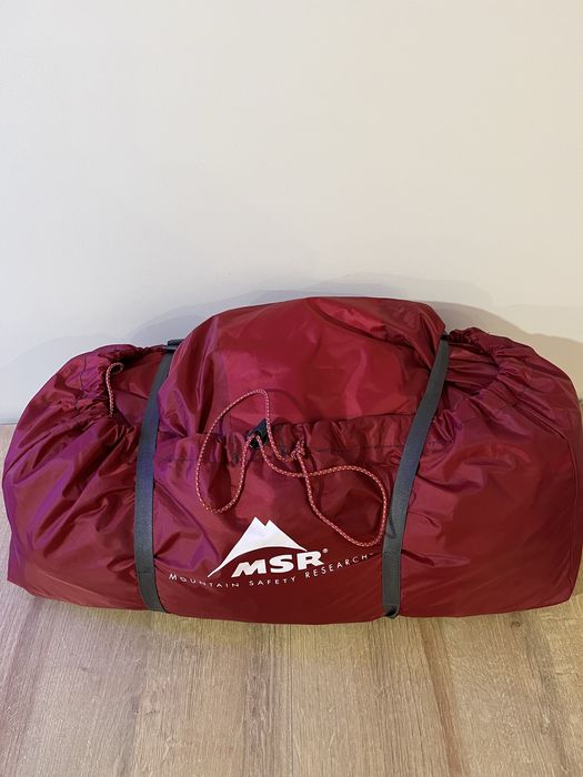 Namiot MSR Tinheim 2