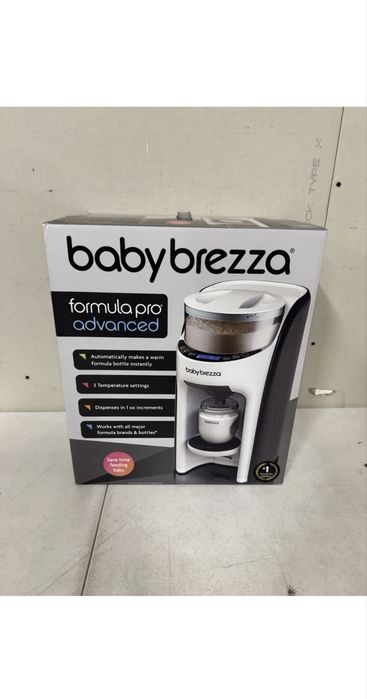 Машина для приготування дитячої суміші Baby Brezza Formula Pro Advanced (FRP0046)