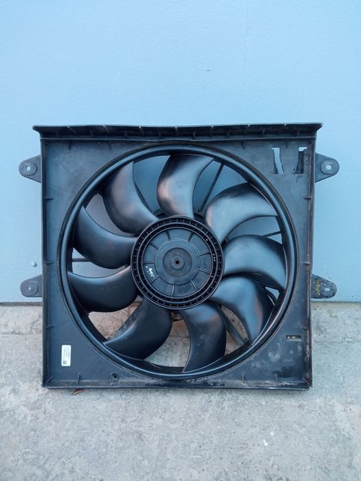 Вентилятор Радіатора JEEP GRAND CHEROKKI