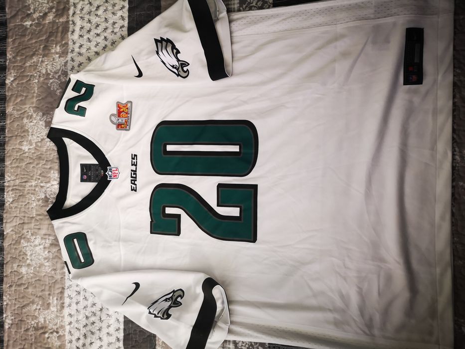 Koszulka NFL Nike Jersey Super Bowl Philadelphia Eagles