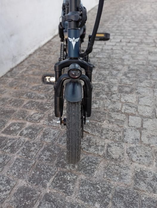 Bicicleta elétrica ENGWE, troco por kukirin G2 ou vendo a 500euros