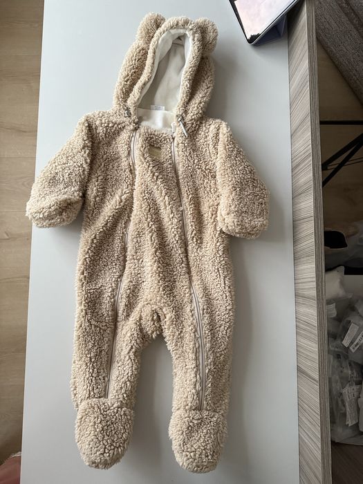 Демісезонний комбінезон Teddy, розмір 74 (6-9 міс.)