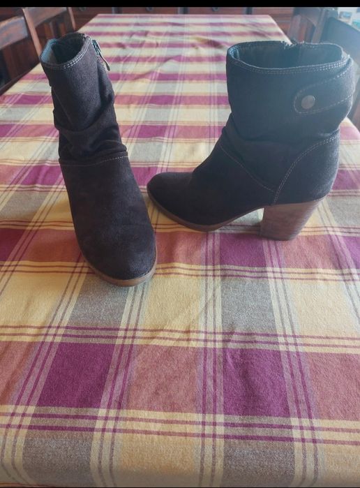 Botas - usadas 2x