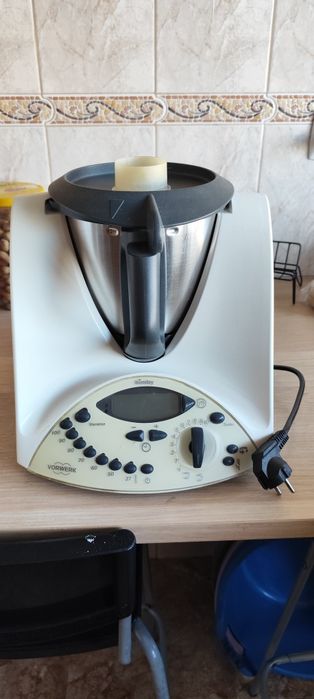 Bimby Vorwerk TM31