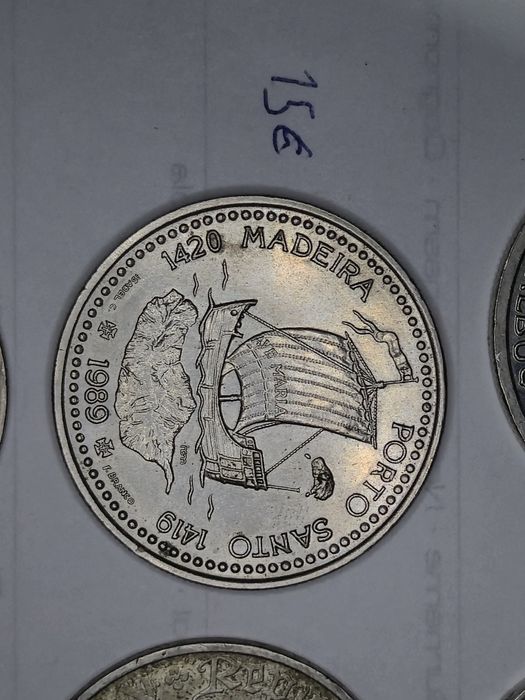 Moedas de coleção