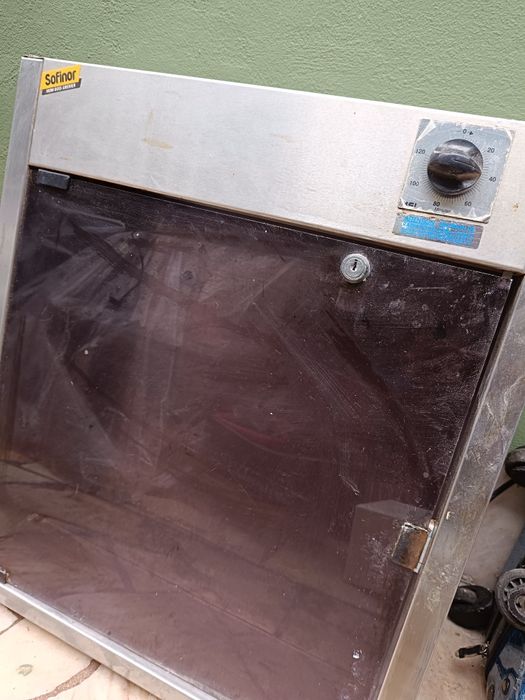 Esterilizador de facas