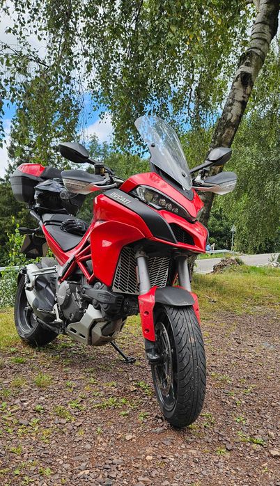 Ducati Multistrada 1200S