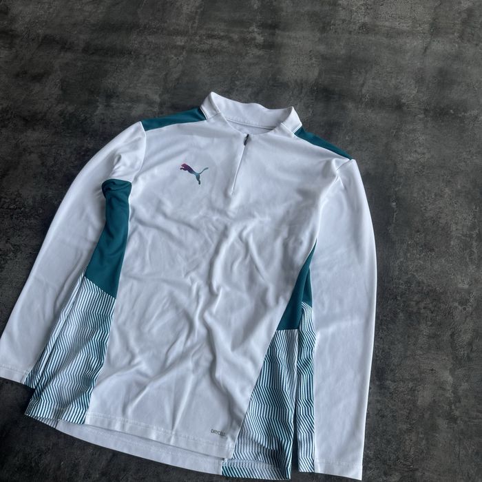 Спортивна кофта Puma man city