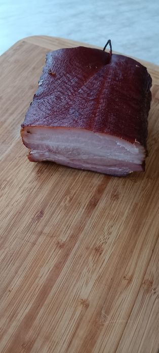 Домашнє копчення м'яса