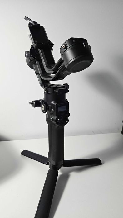 Gimbal DJI RSC 2 Pro Combo | Stan Idealny | Kompletny Zestaw | Okazja!