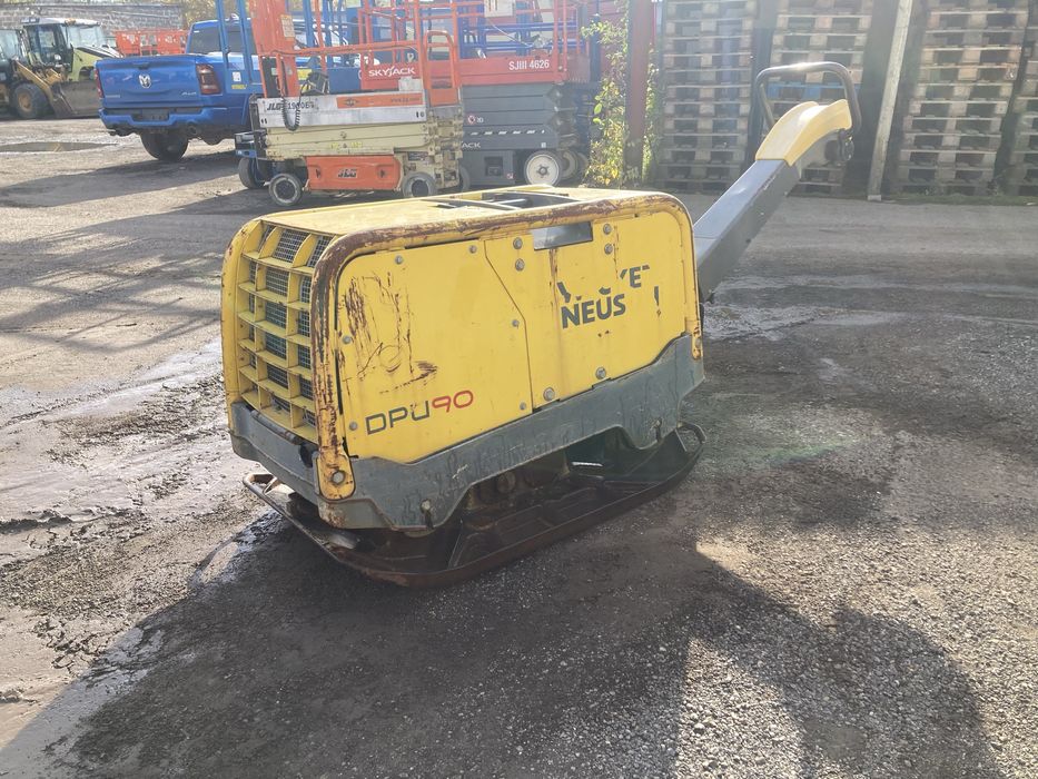 Zageszczarka gruntu Wacker Neuson DPU 90