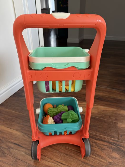 Wózek zakupowy b toys