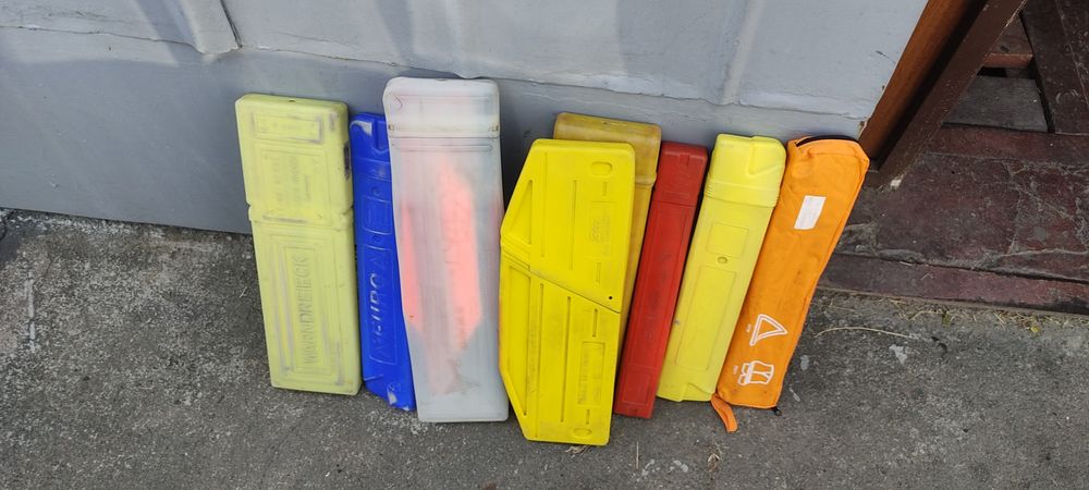 Знак аварийной остановки