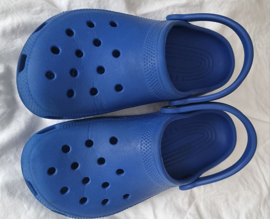 Crocs на хлопчика  34-35р.