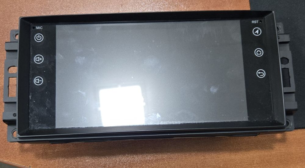 Автомагнітола jeep patriot