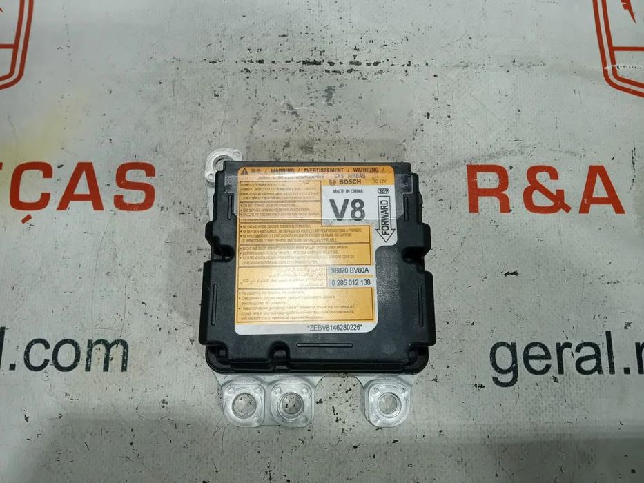 Centralina de Airbag Nissan Juke F15 0285012138 Original