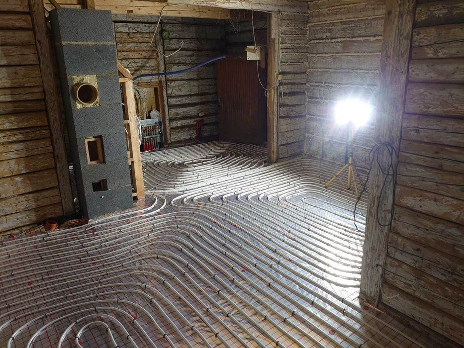 Instalacje, elektryczne, hydrauliczne, rekuperacja, pompa ciepła