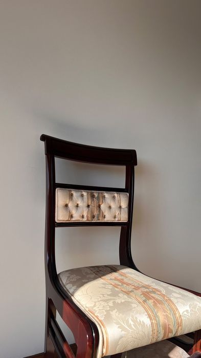 Cadeiras de sala