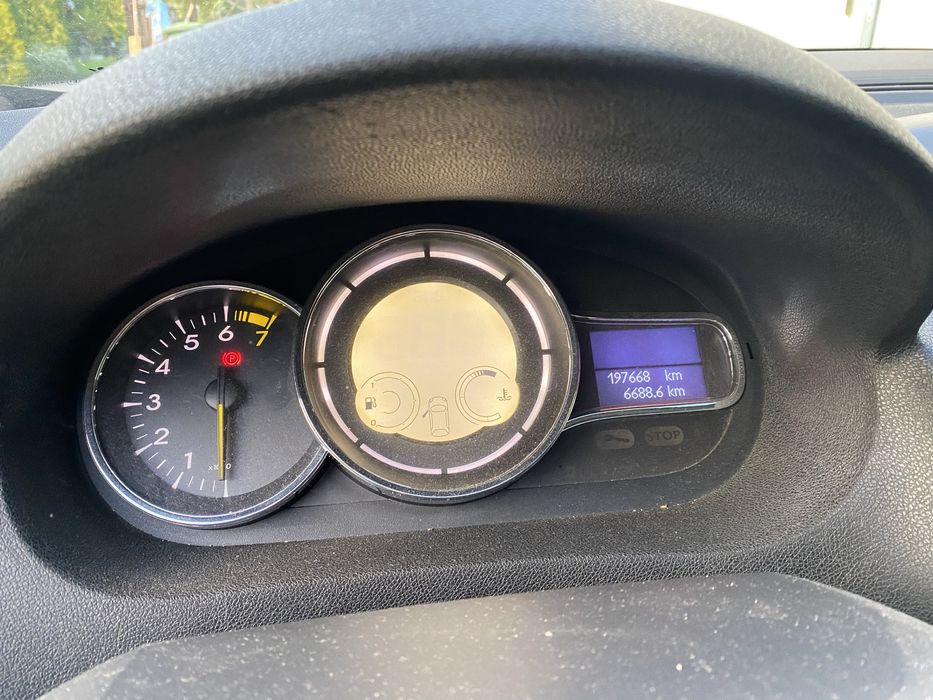 Renault Megane 1.4 TCe 130km 2009r Grandtour