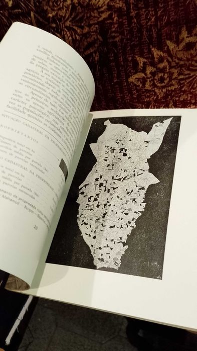 O Emparcelamento da Propriedade rústica 1960
