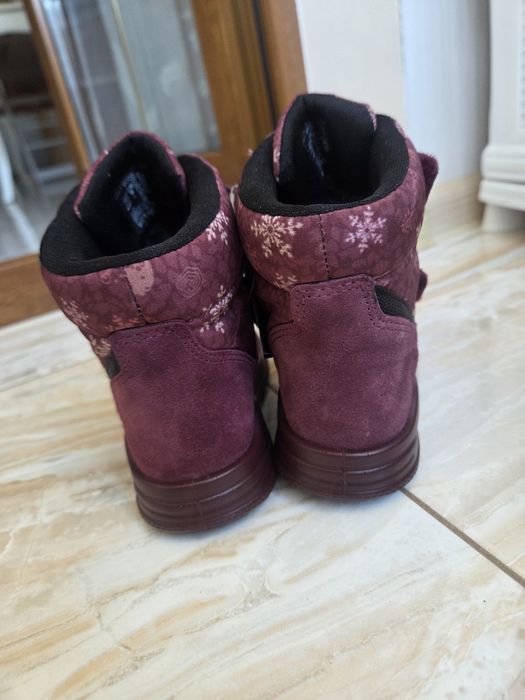 Зимові черевики Ecco Urban Mini