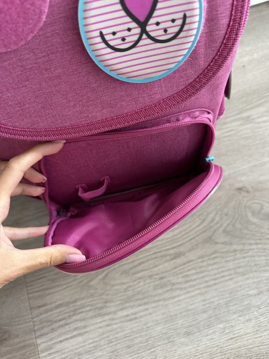 Рюкзак шкільний Kite Education Meow