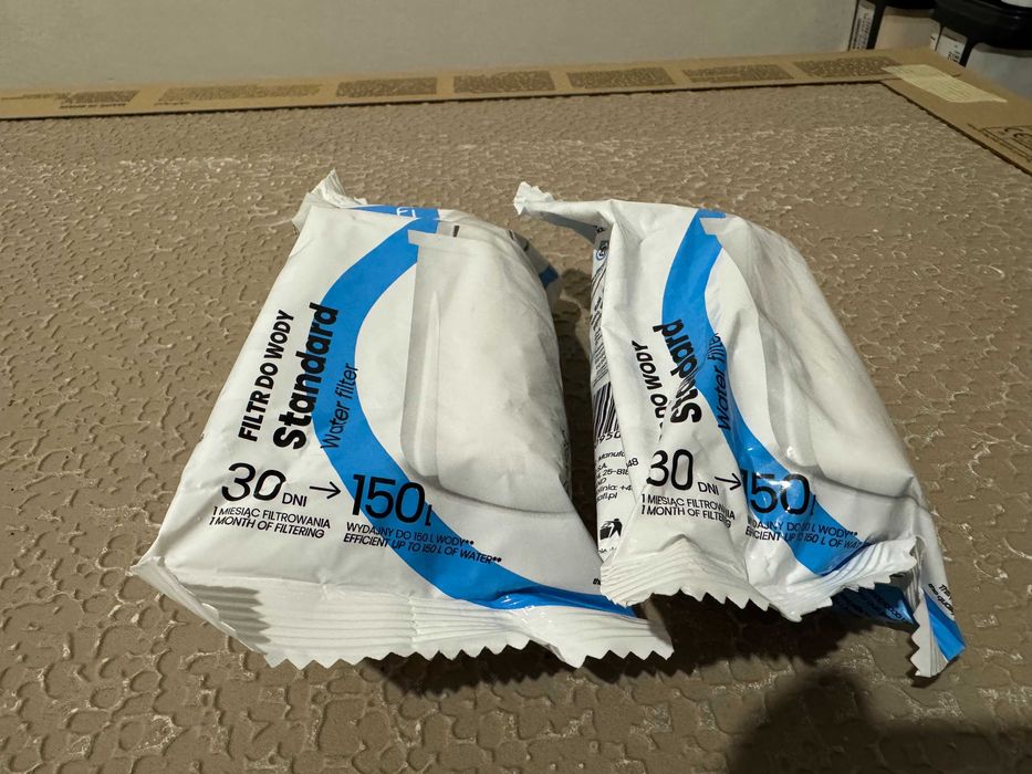 2x Filtr do dzbanka Dafi Classic Standard