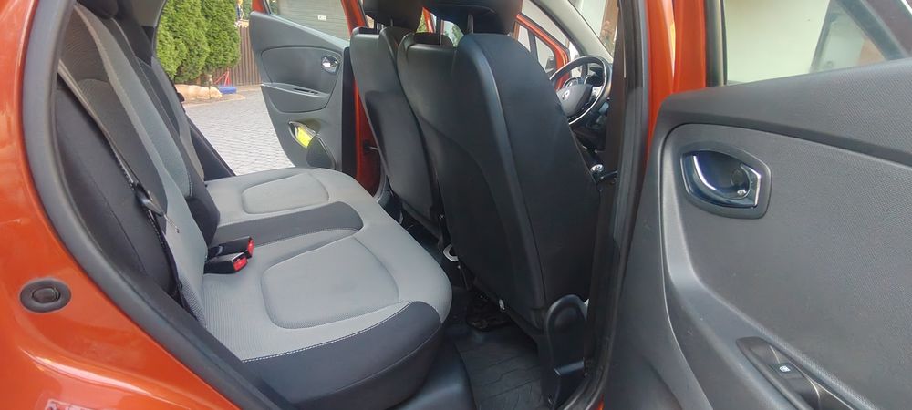 Renault Captur 1.5DCi 90KM 2015R Alu Clima  + KPL KÓŁ