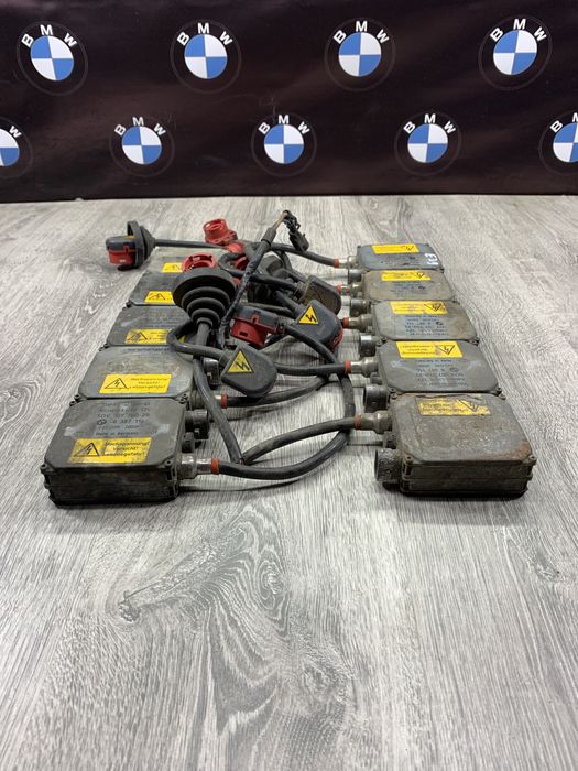 Блок ксенона Е46 Е39 Е53 ксенон Розборка Bmw