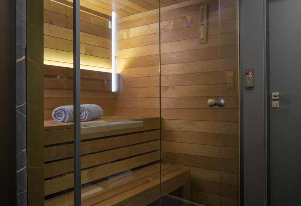 Piękny Apartament z Jacuzzi i Sauną w Centrum Miasta