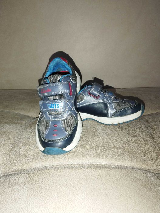 Кросівки Clarks р.25,5