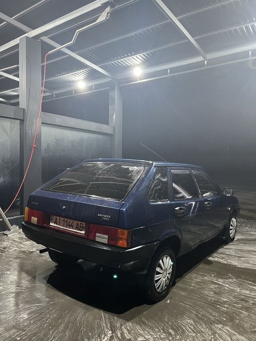 2109 інжектор 2004рік