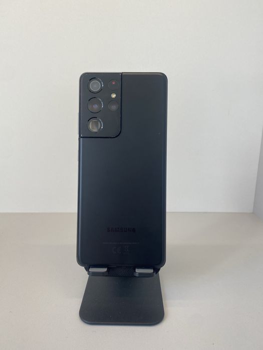 Samsung Galaxy S21 Ultra 5G 12/128gb Black