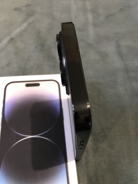 Apple iPhone 14 Pro Max 128gb Space Black Neverlock