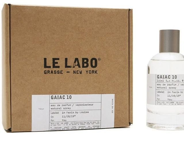 Le Labo GAIAC 10 (50 ml)